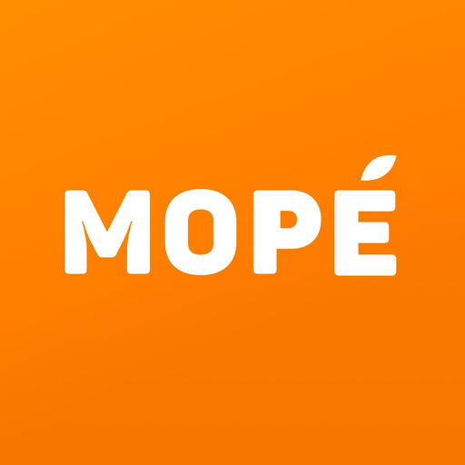 Mopé app icon