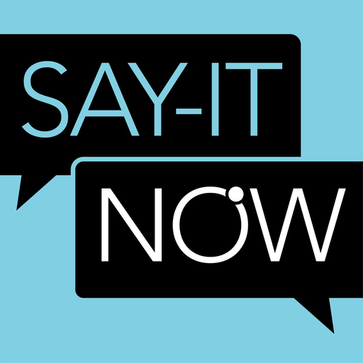 Say-It NOW AI app icon