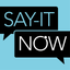 Say-It NOW AI icon