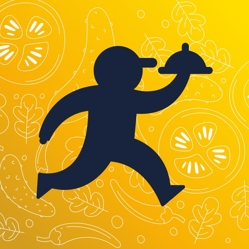 Fox-Food Customer App app icon