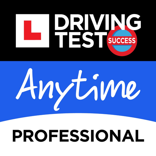DTS Anytime Professional app icon