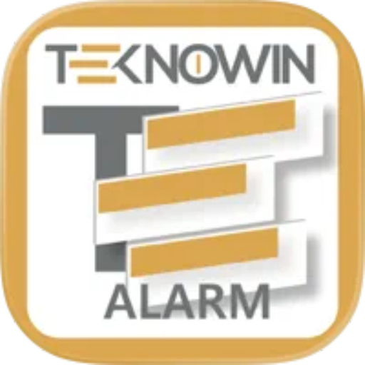Teknowin Alarm app icon