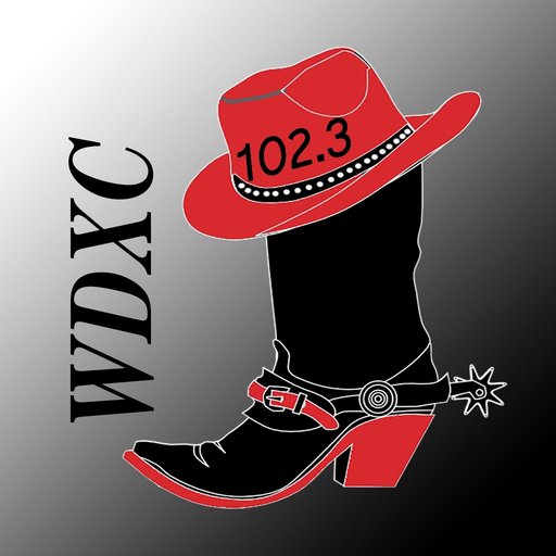 WDXC Radio app icon