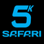 Safari Connect 5K icon