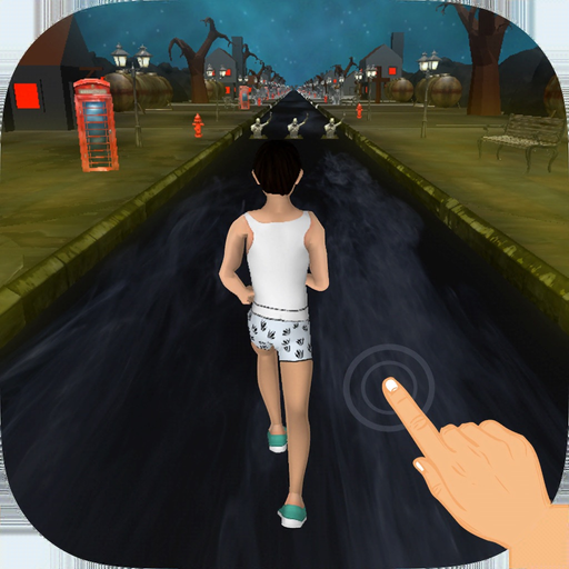 Tap Running Race - Multiplayer app icon