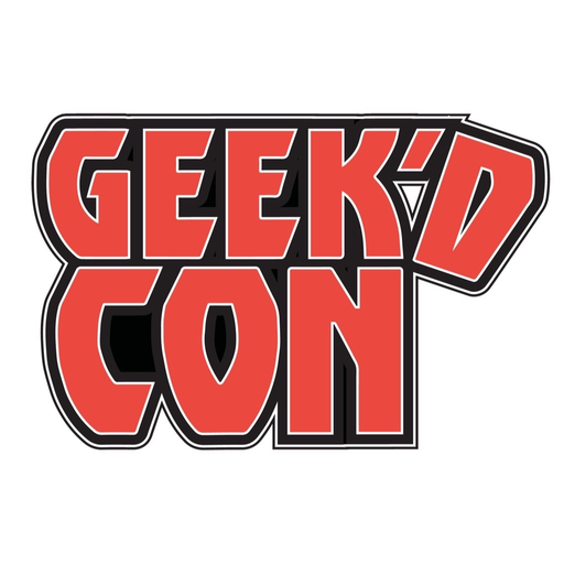 Geek'd Con app icon