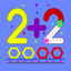 Math for kids (toddler-1st gr) icon