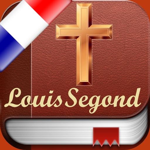 Bible Pro : Louis Segond 1910 app icon