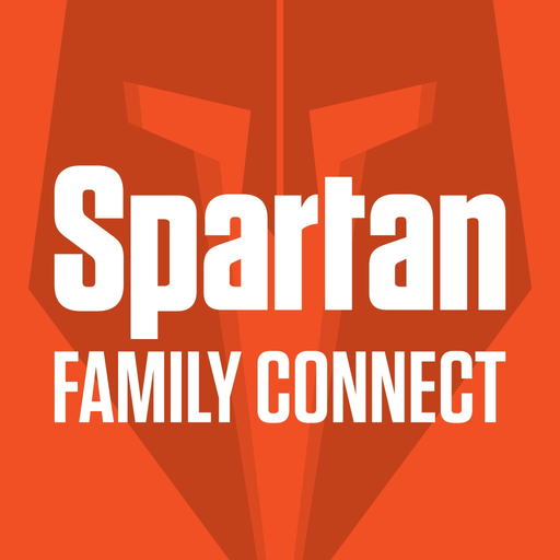 Spartan Family Connect app icon