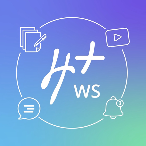 Human WorkSocial app icon