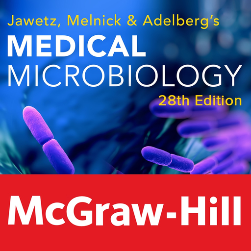Medical Microbiology, 28/E app icon