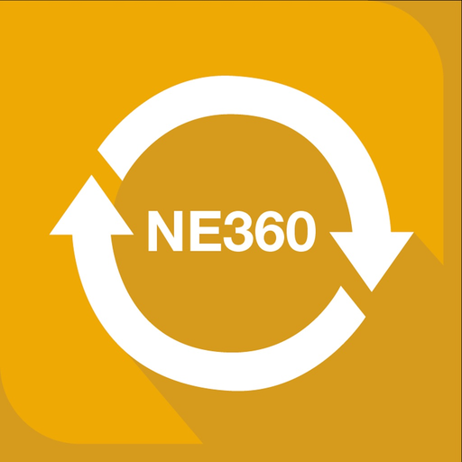 InVue NE360 Undock App app icon