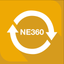 InVue NE360 Undock App icon
