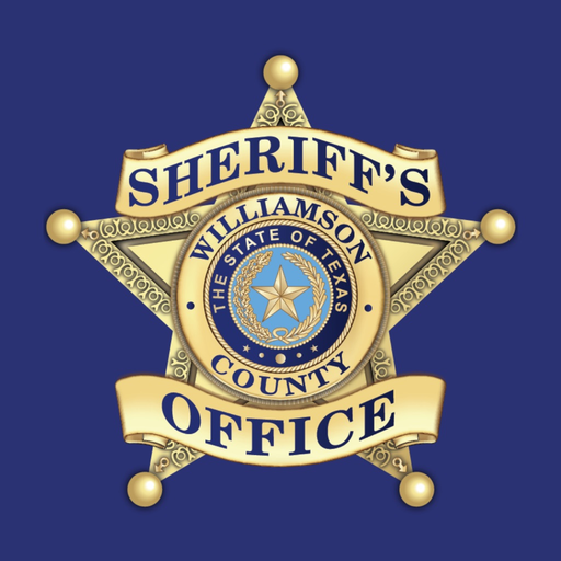 Williamson County Sheriff app icon