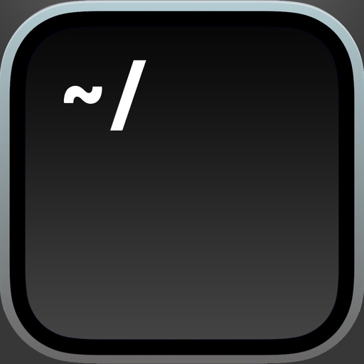 OpenTerm app icon