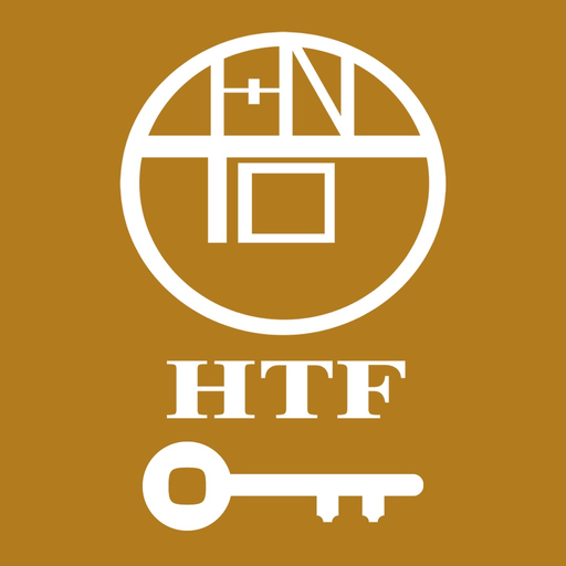 HTF 保安碼 app icon