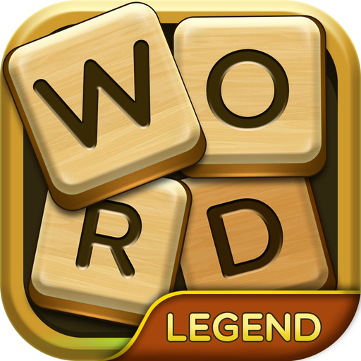 Word Legends - Brain training app icon