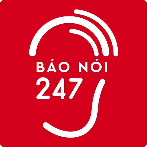 Báo Nói 247 - Tin Tức 24h app icon