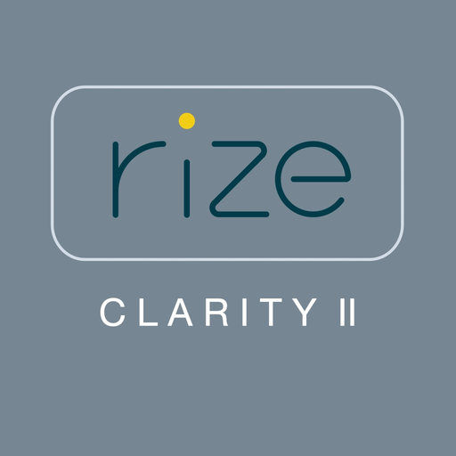 Rize Clarity II - O app icon