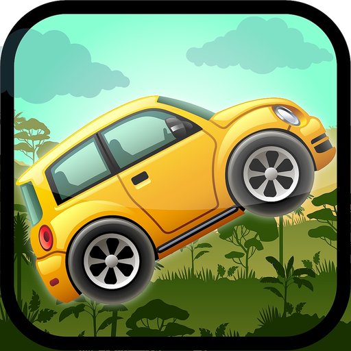Racing Guru 2D Freestyle Stunt app icon