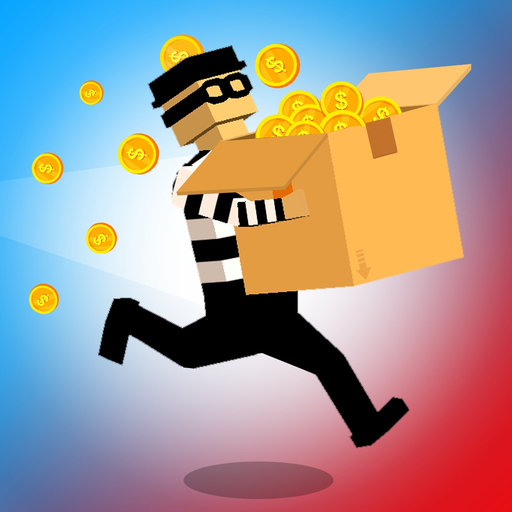 Idle Robbery app icon