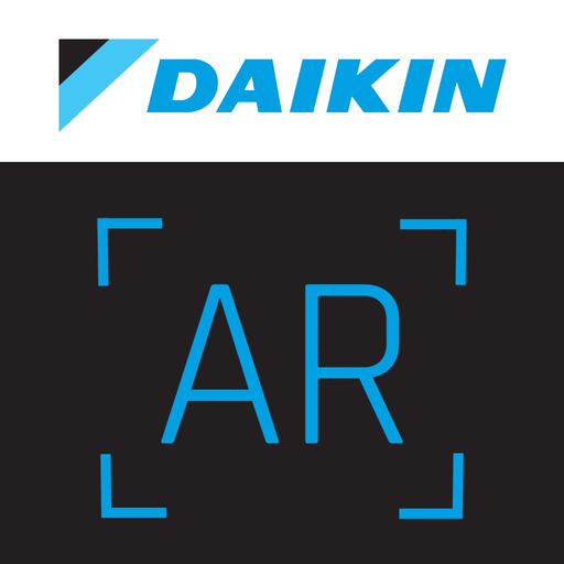 Daikin AR Experience app icon