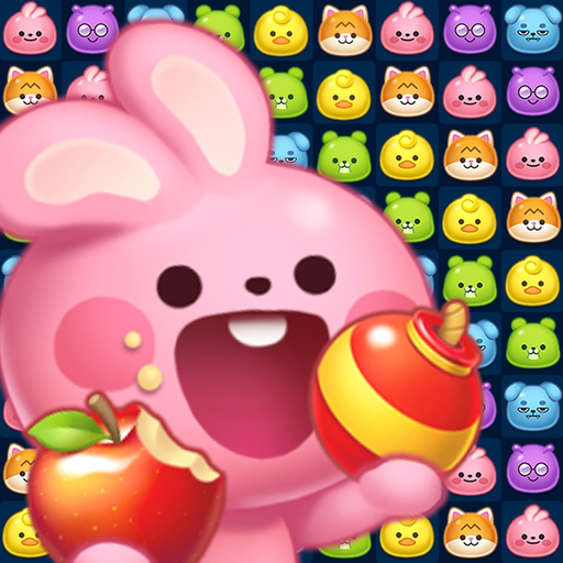 Candy Friends Forest app icon