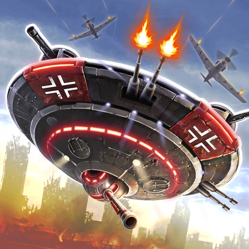 Aces of the Luftwaffe Squadron app icon