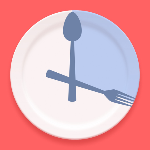 Intermittent Fasting Tracker! app icon
