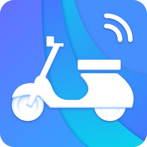 Connected Ride app icon