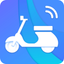 Connected Ride icon
