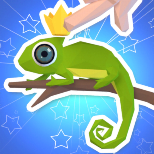 Low Poly Puzzle app icon