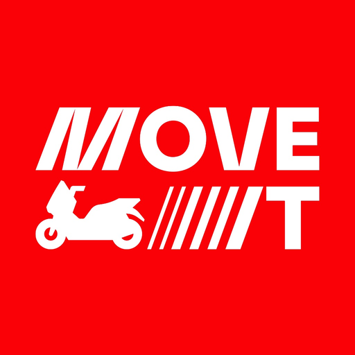 Move It: Book Moto Taxi Ride app icon