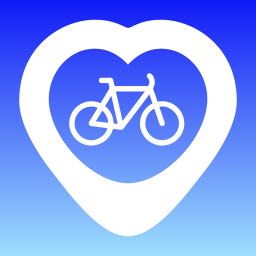 Lovesharing bikes app icon