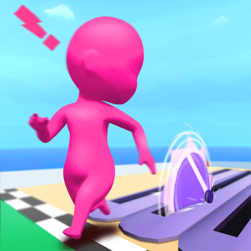 Hardest Race 3D app icon