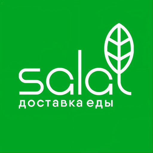 SALAT | Доставка еды app icon