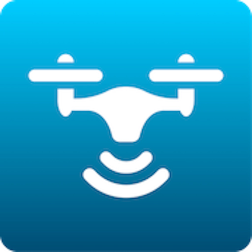 Maginon Fly GPS app icon