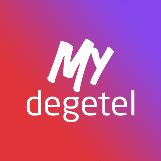 MyDegetel app icon