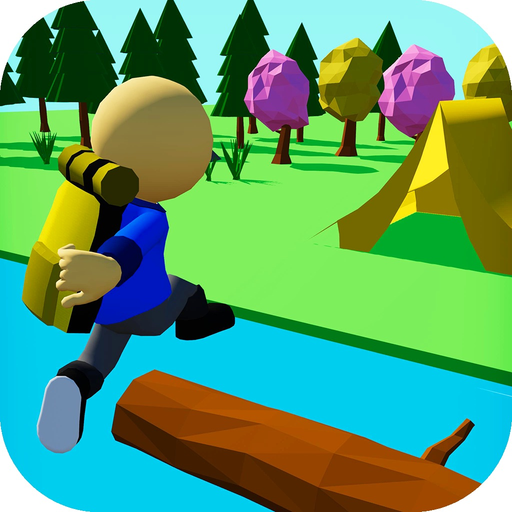 Cross It 3D app icon