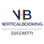 Vertical Booking icon