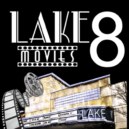 Lake 8 Movies app icon