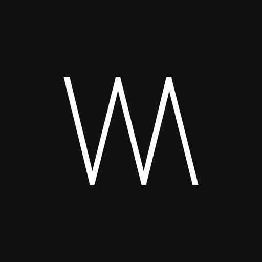 Aesthetic wallpaper: WMap app icon