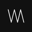 Aesthetic wallpaper: WMap icon
