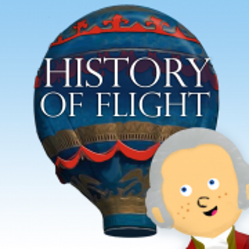 History of Flight app icon