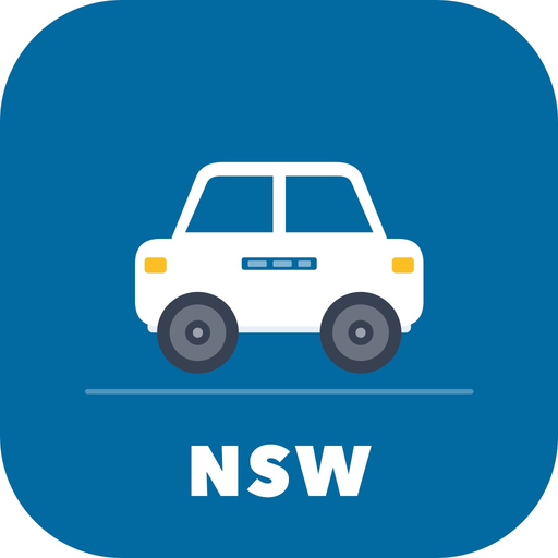 NSW Driver Knowledge Tests app icon