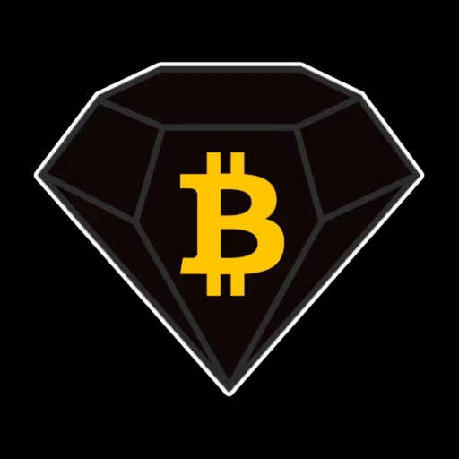 Bitcoin cryptocurrency course app icon