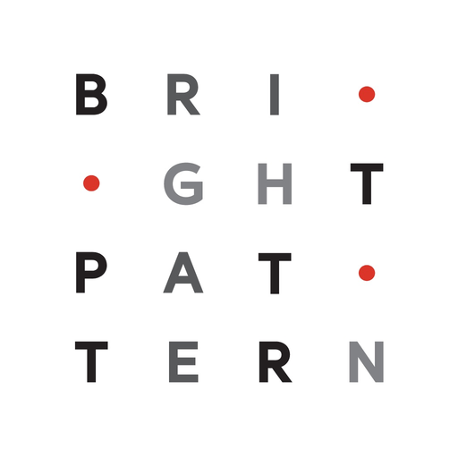 Bright Pattern Mobile app icon