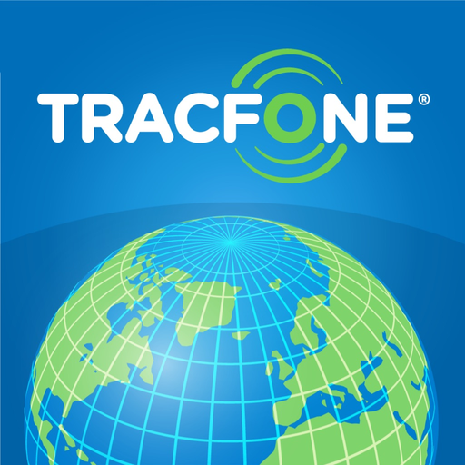Tracfone International Dialer app icon