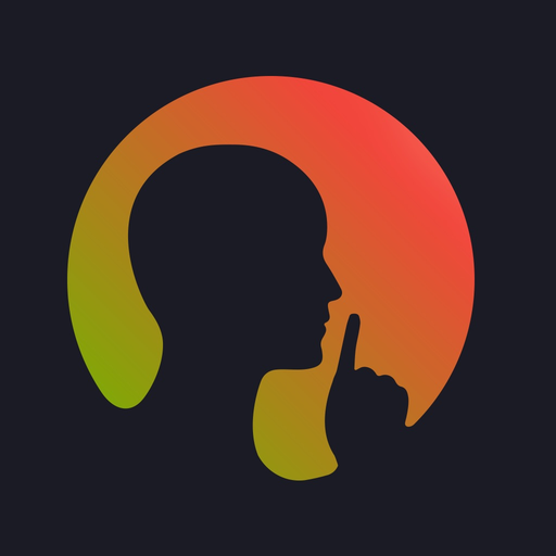 Shush - Sound & Noise meter app icon