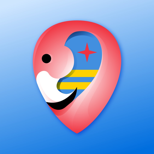 Aruba Smart Map app icon